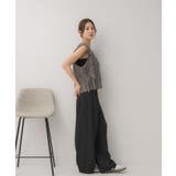 ラメフリンジNTベスト | RETRO GIRL | 詳細画像32 