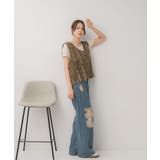 ラメフリンジNTベスト | RETRO GIRL | 詳細画像34 