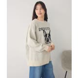 アソートモチーフジャガードNT | RETRO GIRL | 詳細画像19