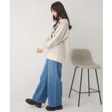 アソートモチーフジャガードNT | RETRO GIRL | 詳細画像25