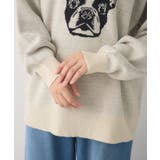 アソートモチーフジャガードNT | RETRO GIRL | 詳細画像45