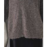 キーネック起毛ニット | RETRO GIRL | 詳細画像31