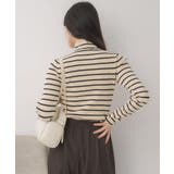 【WEB限定カラー追加】スパンコールリブハイネックNT | RETRO GIRL | 詳細画像11 