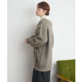 VネックチュニックNT | RETRO GIRL | 詳細画像11 