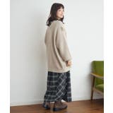 VネックチュニックNT | RETRO GIRL | 詳細画像13 