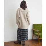 VネックチュニックNT | RETRO GIRL | 詳細画像14 