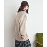 VネックチュニックNT | RETRO GIRL | 詳細画像17 