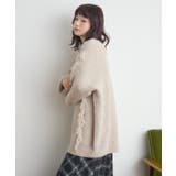 VネックチュニックNT | RETRO GIRL | 詳細画像19 