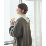 VネックチュニックNT | RETRO GIRL | 詳細画像2 