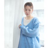 VネックチュニックNT | RETRO GIRL | 詳細画像21 