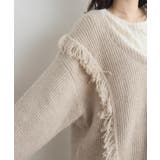 VネックチュニックNT | RETRO GIRL | 詳細画像31 