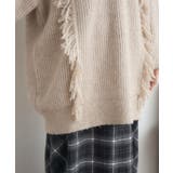 VネックチュニックNT | RETRO GIRL | 詳細画像32 