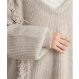 VネックチュニックNT | RETRO GIRL | 詳細画像33 