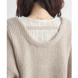 VネックチュニックNT | RETRO GIRL | 詳細画像34 