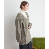 VネックチュニックNT | RETRO GIRL | 詳細画像9 