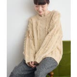 ミックスフリンジNTPO | RETRO GIRL | 詳細画像1