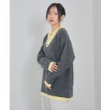 レイヤード風襟付きNT | RETRO GIRL | 詳細画像21 