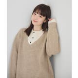 レイヤード風襟付きNT | RETRO GIRL | 詳細画像22 