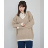 レイヤード風襟付きNT | RETRO GIRL | 詳細画像29 