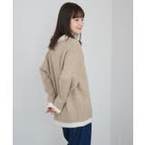 レイヤード風襟付きNT | RETRO GIRL | 詳細画像30 