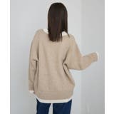 レイヤード風襟付きNT | RETRO GIRL | 詳細画像31 