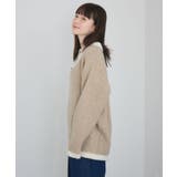 レイヤード風襟付きNT | RETRO GIRL | 詳細画像32 