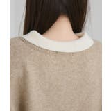 レイヤード風襟付きNT | RETRO GIRL | 詳細画像37 