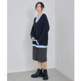 レイヤード風襟付きNT | RETRO GIRL | 詳細画像7 