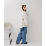 襟リブショートモンスター | RETRO GIRL | 詳細画像10 