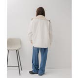 襟リブショートモンスター | RETRO GIRL | 詳細画像11 