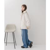 襟リブショートモンスター | RETRO GIRL | 詳細画像12 