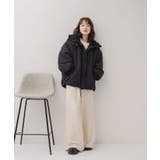 襟リブショートモンスター | RETRO GIRL | 詳細画像24 