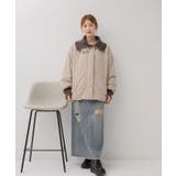 襟リブショートモンスター | RETRO GIRL | 詳細画像31 