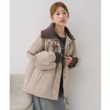 襟リブショートモンスター | RETRO GIRL | 詳細画像39 