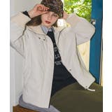 襟リブショートモンスター | RETRO GIRL | 詳細画像4 