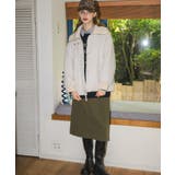 襟リブショートモンスター | RETRO GIRL | 詳細画像5 