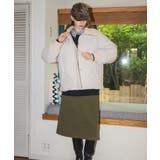 襟リブショートモンスター | RETRO GIRL | 詳細画像6 