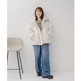 襟リブショートモンスター | RETRO GIRL | 詳細画像9 