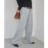 裏起毛スウェットPT | RETRO GIRL | 詳細画像11 