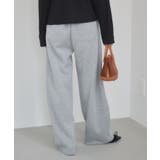 裏起毛スウェットPT | RETRO GIRL | 詳細画像12 