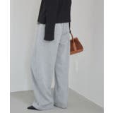 裏起毛スウェットPT | RETRO GIRL | 詳細画像13 