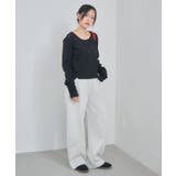 裏起毛スウェットPT | RETRO GIRL | 詳細画像15 