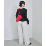 裏起毛スウェットPT | RETRO GIRL | 詳細画像16 