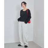 裏起毛スウェットPT | RETRO GIRL | 詳細画像17 