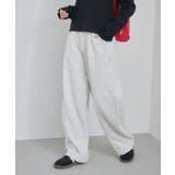 裏起毛スウェットPT | RETRO GIRL | 詳細画像18 