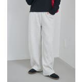 裏起毛スウェットPT | RETRO GIRL | 詳細画像19 