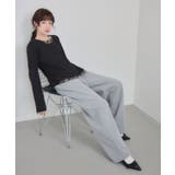 裏起毛スウェットPT | RETRO GIRL | 詳細画像2 