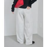 裏起毛スウェットPT | RETRO GIRL | 詳細画像21 