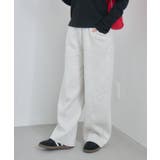 裏起毛スウェットPT | RETRO GIRL | 詳細画像22 