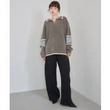 裏起毛スウェットPT | RETRO GIRL | 詳細画像23 